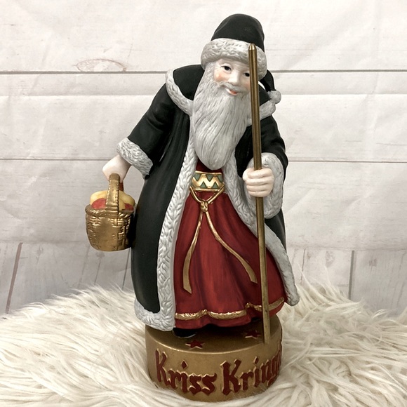 Department 56 Holiday Department 56 Vintage Kriss Kringle